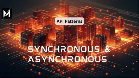 API Classification Synchronous and Asynchronous에 대한 이미지 결과