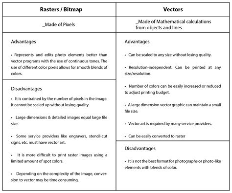 Image result for Vector Data Advantages