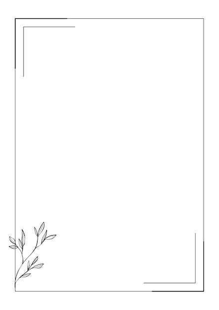 Border Design PSD File Free Download for Book Design に対する画像結果