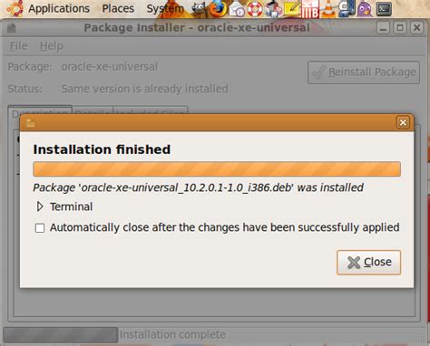 Image result for Ubuntu Install Oracle