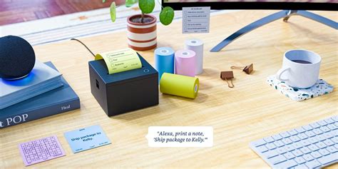 Image result for Smart Sticky-Note Printer