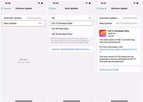 iOS 17 Developer Release に対する画像結果