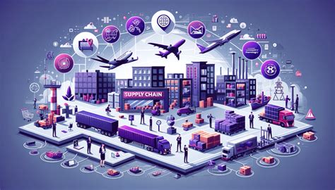 What Are the Key Components of a Supply Chain に対する画像結果