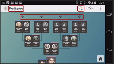 Image result for Family Tree App Create an Account