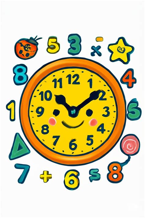 Image result for Interactive Clock Analog Clock