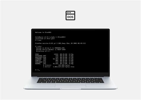 Image result for Dum DOS Computer