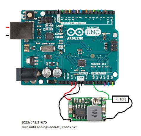 Image result for Arduino Pvoltage Regulator