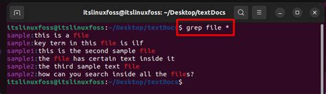 Image result for Grep On File Linux