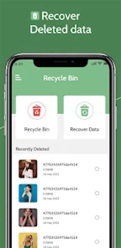 Toradh íomhá ar Recycle Bin App Download