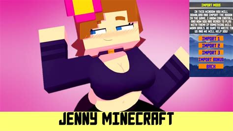 Image result for Jenny Mod