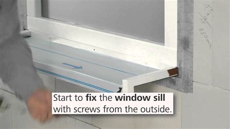 Image result for Installing PVC Window Sill