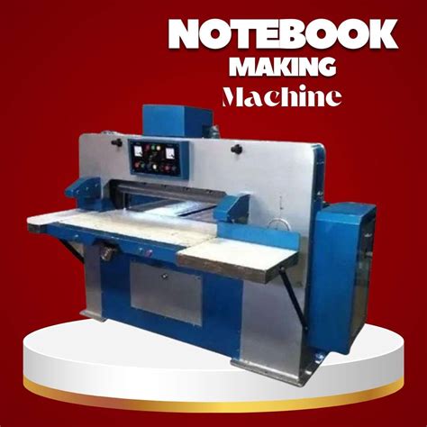 Image result for Mini Notebook Making Machine