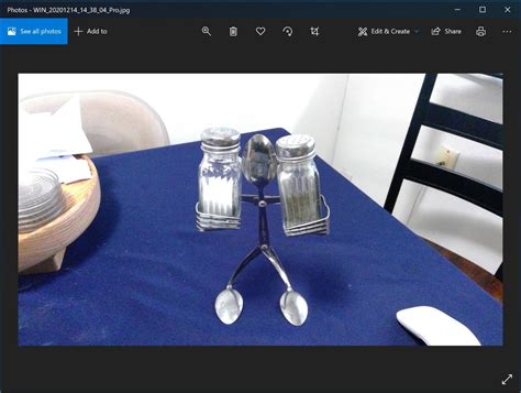 Toradh íomhá ar Take Pictures On Computer Camera