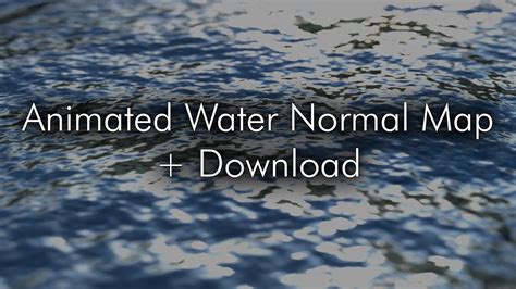 Stylized Water Normal Map కోసం చిత్ర ఫలితం
