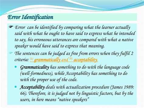 Image result for Communicative Effect Error