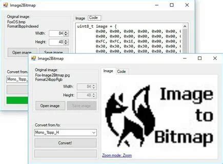 Toradh íomhá ar Byte Array Icon