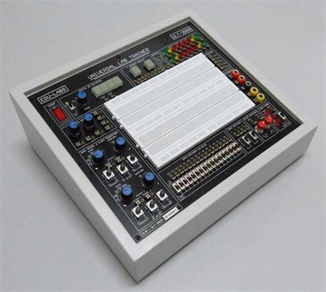 Image result for Machine Lab Trainer