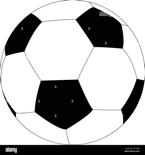 Image result for Soccer Ball Vector