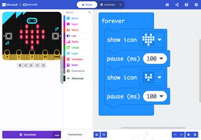 Bildergebnis für Micro Bit Code Magnet Code