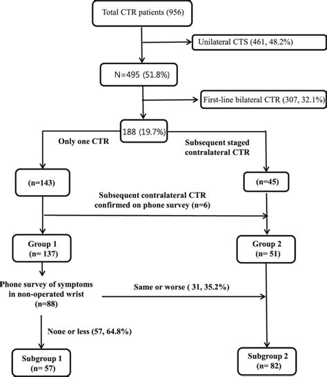 Image result for Patient Selection Flowchart
