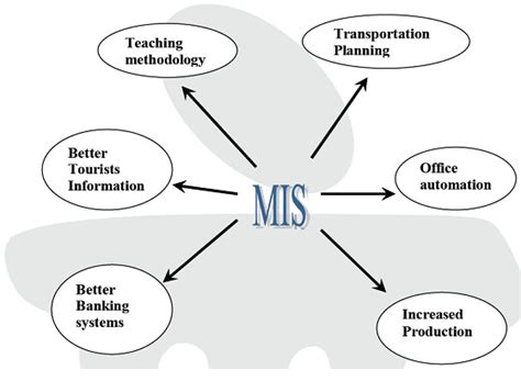Management Information Systems (MIS) - Accounting Information Systems