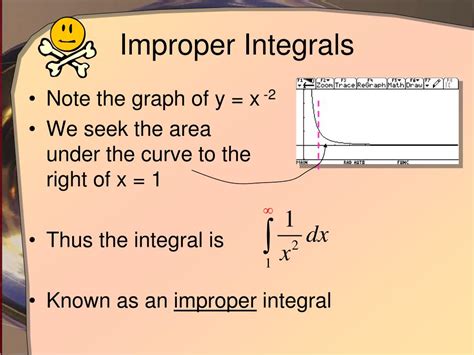 Image result for Evaluating Improper Integrals
