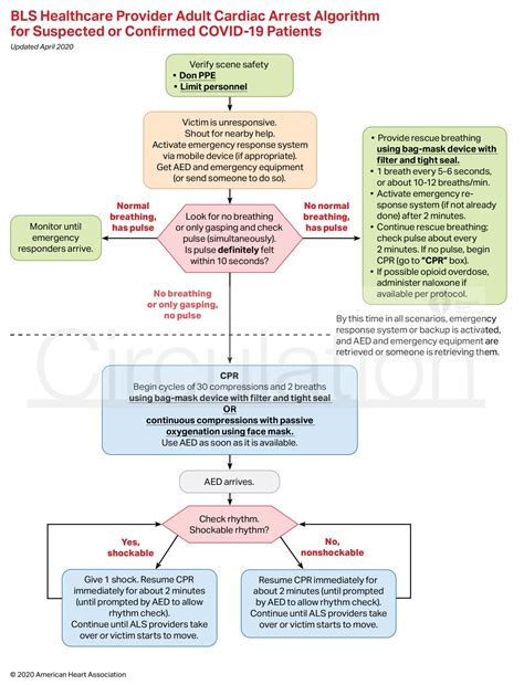 Image result for ACLS Cardiac Arrest Algorithm Poster