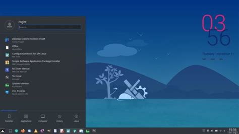 MX Linux Review に対する画像結果