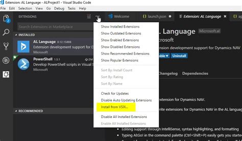 Open Nav File に対する画像結果