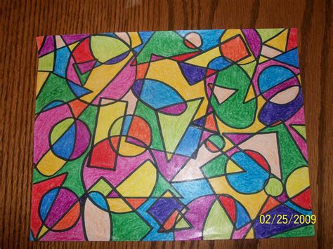 25 Greatest abstract art ideas shapes You Can Save It Without A Dime ...