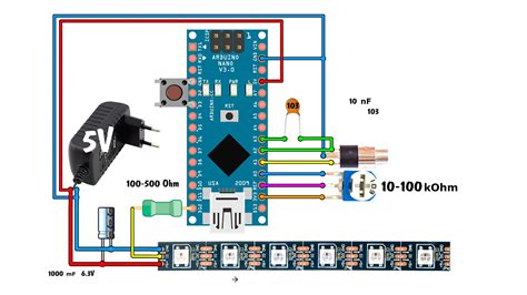 Image result for In Line Cable Arduino Nano
