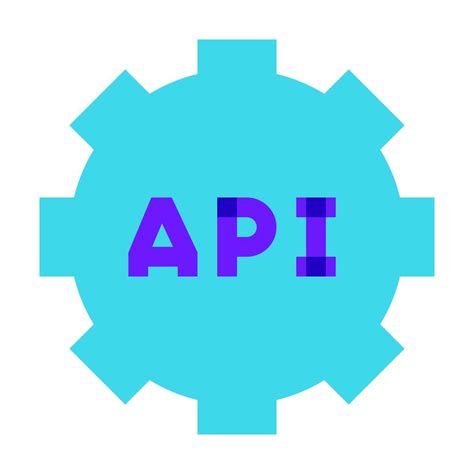Image result for Standard Symbol for an API
