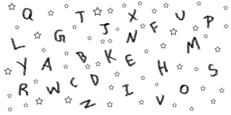 ABCD Text に対する画像結果