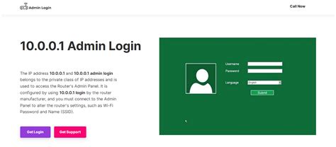 Image result for 10.0.0.1 Username and Password