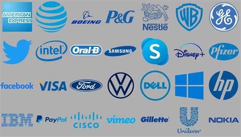 Image result for Blue Logo Sign