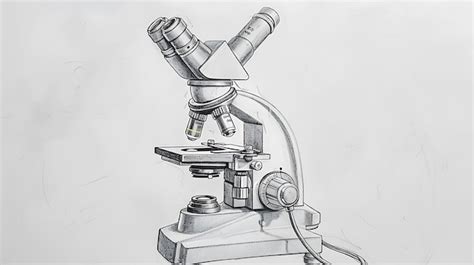Image result for Microscope Drawing Pinterest