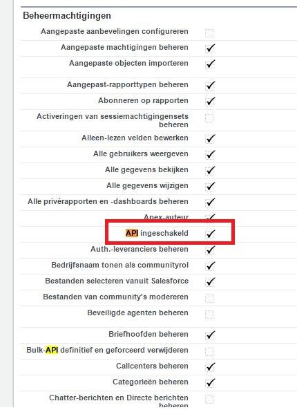Afbeeldingsresultaten voor Enable API Salesforce
