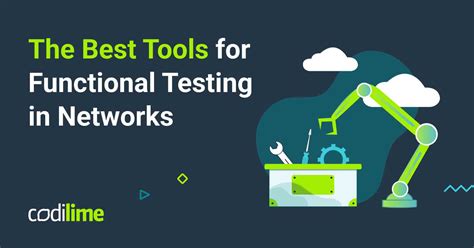 Functional Testing Tools に対する画像結果