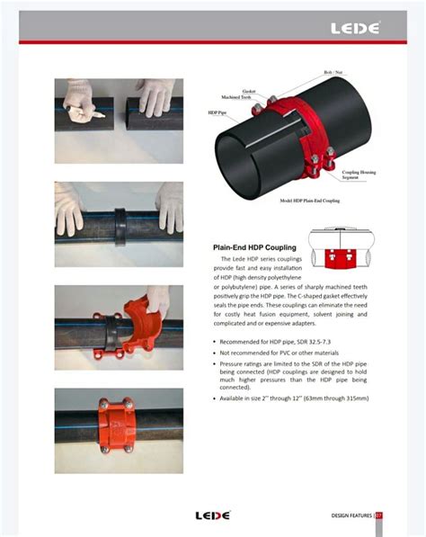 Toradh íomhá ar Collector Pipe HDPE Installation