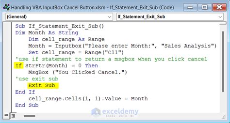Image result for Visual Basic Cancel Button