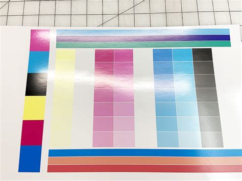 Color Calibration に対する画像結果