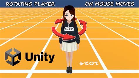Unity Rotate Based On Mouse Position に対する画像結果