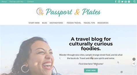 Image result for Travel Blog Example