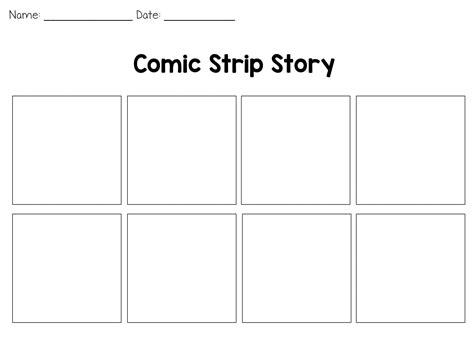 Image result for Blank Comic Template.pdf