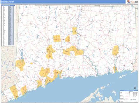 Image result for Connecticut 3 Digit Zip Code Map