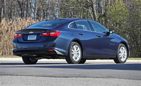 Image result for 2018 Chevrolet Malibu