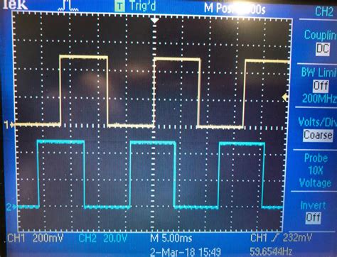 Interference On Encoder Signal Wave 的图像结果