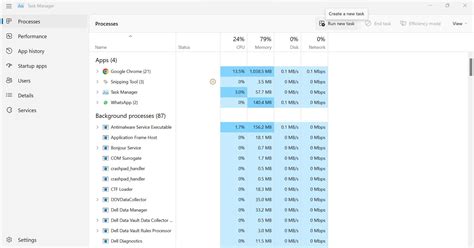 Image result for Task Manager Memory Bottleneck
