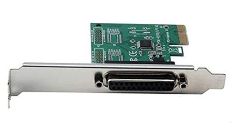 Toradh íomhá ar PCIe Parallel Card