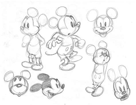 Image result for 2D Shapes That Creates Mickey Mouse